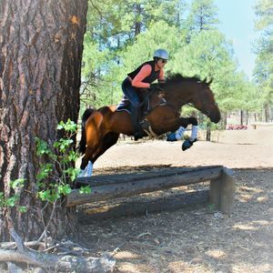 Meet your Posher, Kyrie